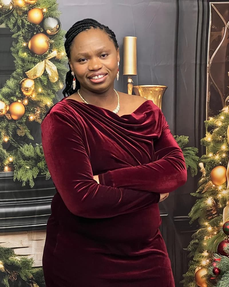 Pastor Chimdi, Resident Pastor